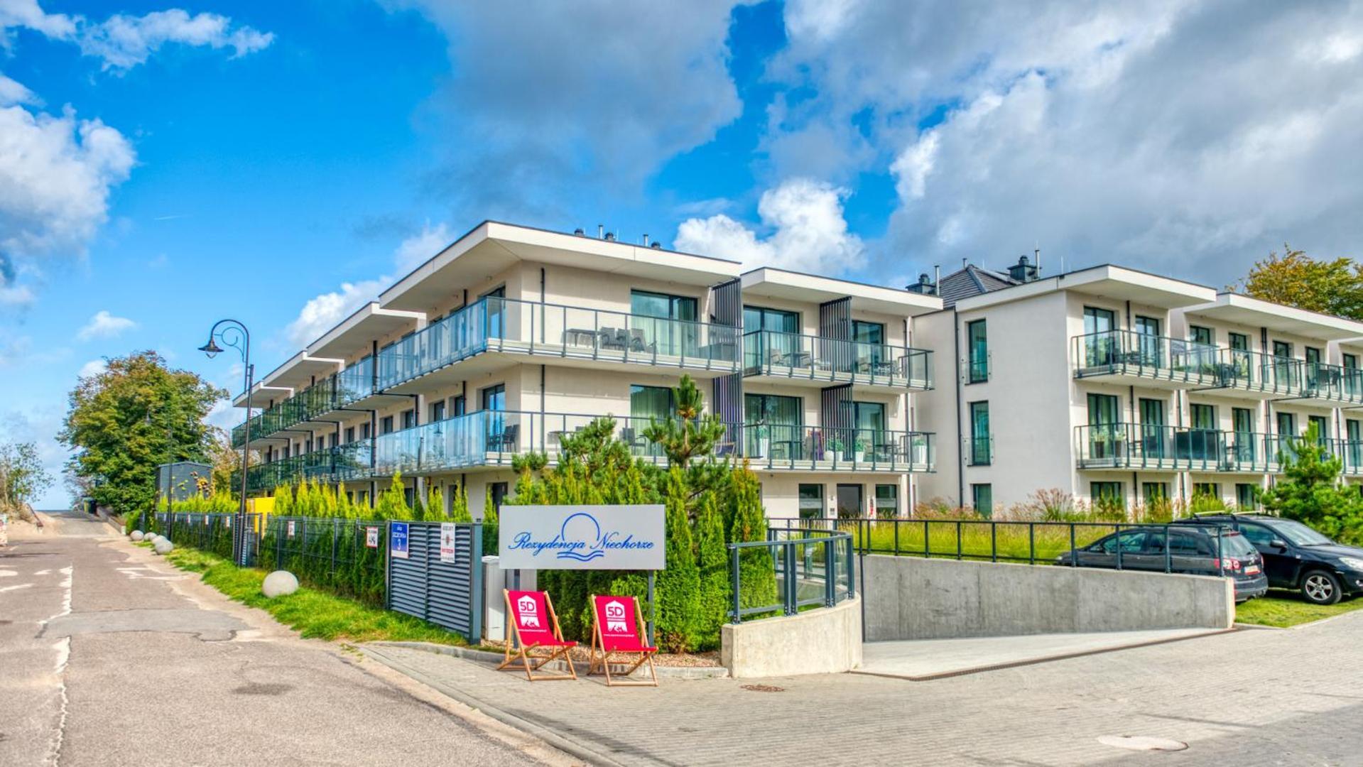Rezydencja Niechorze 224 - 5D Apartamenty Εξωτερικό φωτογραφία