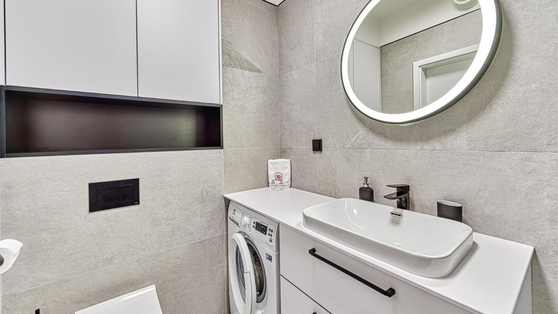 Rezydencja Niechorze 224 - 5D Apartamenty Εξωτερικό φωτογραφία
