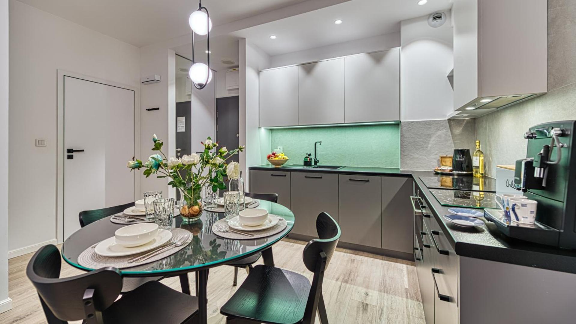 Rezydencja Niechorze 224 - 5D Apartamenty Εξωτερικό φωτογραφία
