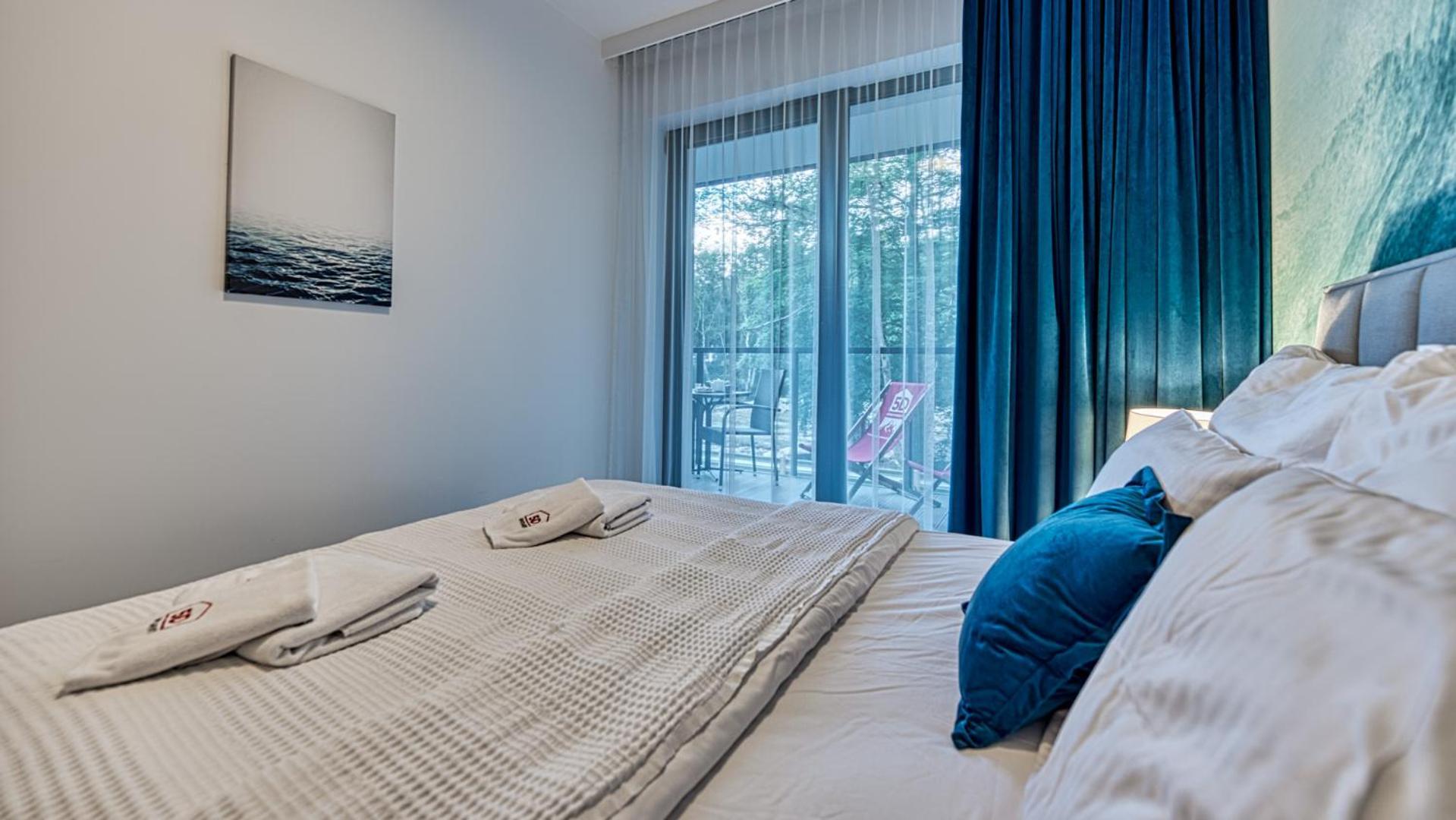 Rezydencja Niechorze 224 - 5D Apartamenty Εξωτερικό φωτογραφία