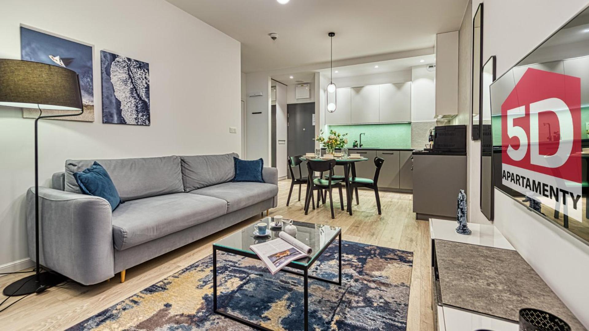 Rezydencja Niechorze 224 - 5D Apartamenty Εξωτερικό φωτογραφία